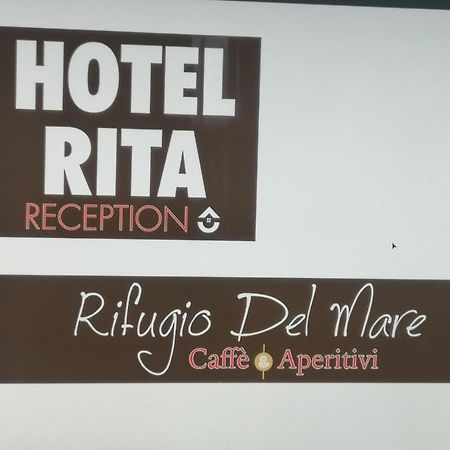 Hotel Rita Gambettola Экстерьер фото