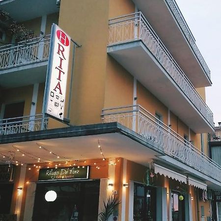 Hotel Rita Gambettola Экстерьер фото