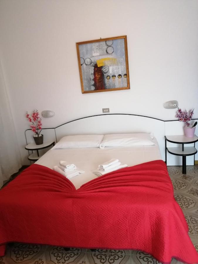 Hotel Rita Gambettola Экстерьер фото