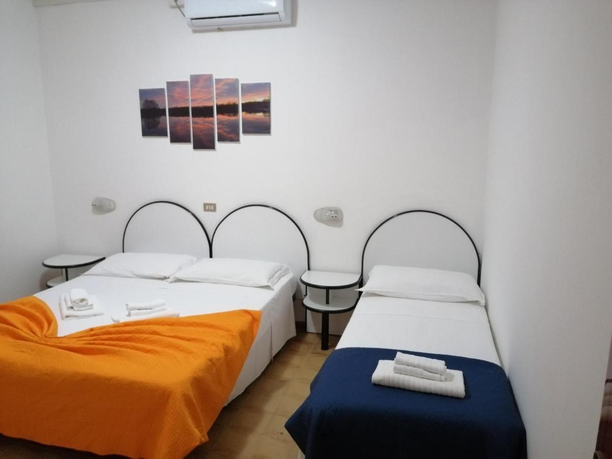 Hotel Rita Gambettola Экстерьер фото