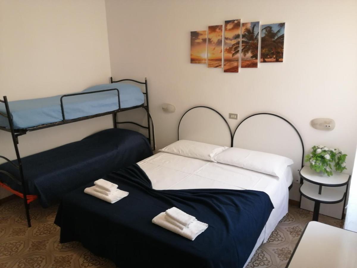 Hotel Rita Gambettola Экстерьер фото
