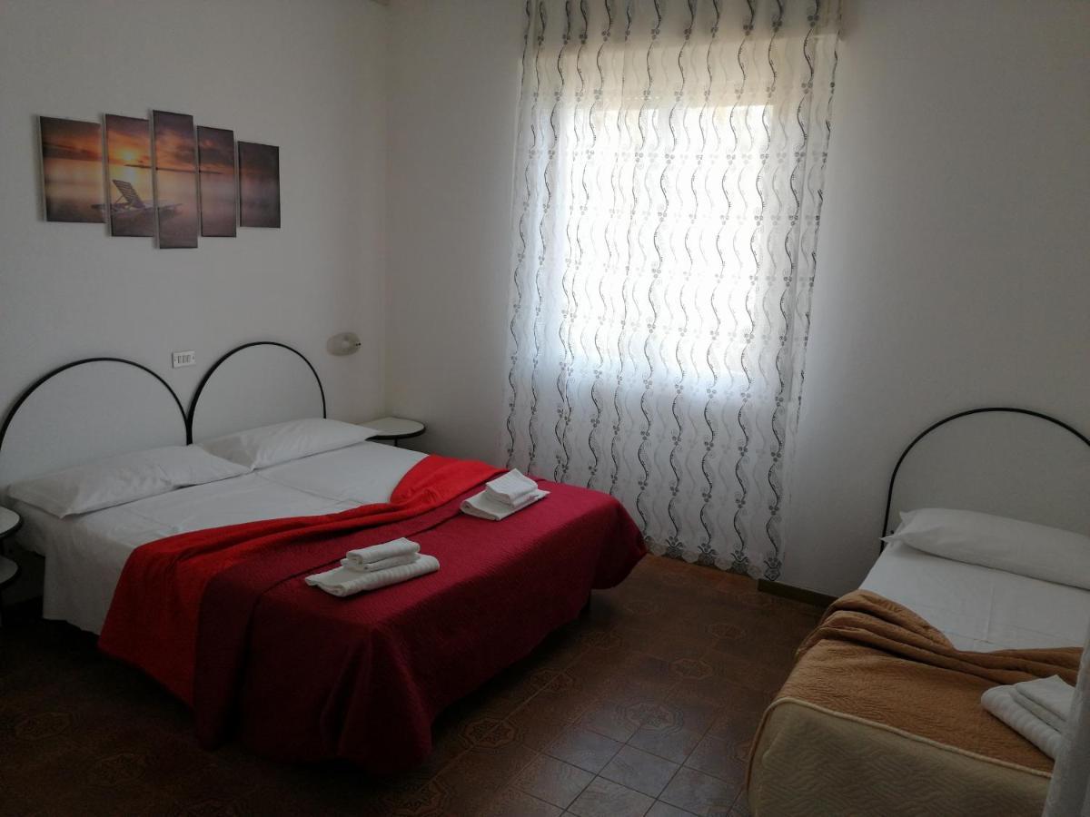 Hotel Rita Gambettola Экстерьер фото