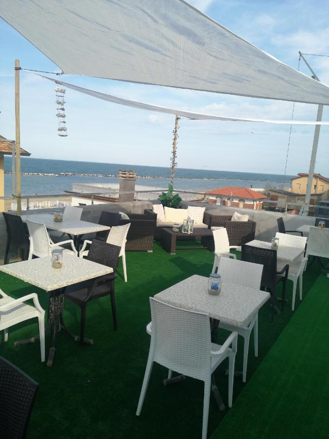 Hotel Rita Gambettola Экстерьер фото