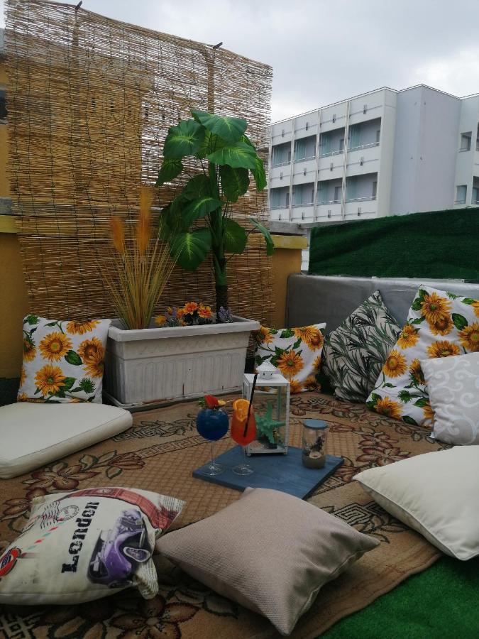 Hotel Rita Gambettola Экстерьер фото