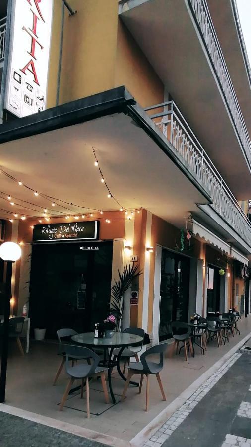 Hotel Rita Gambettola Экстерьер фото