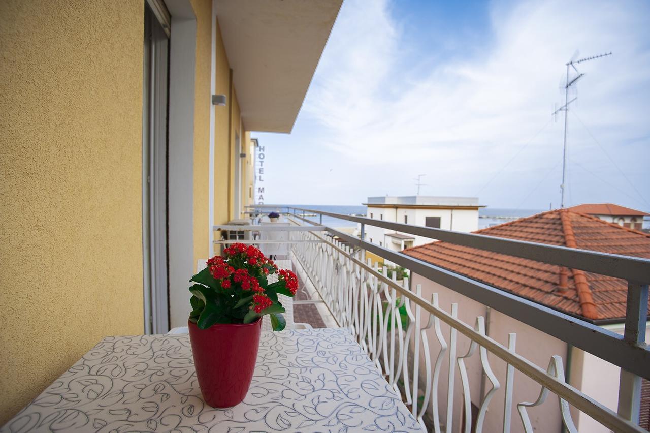 Hotel Rita Gambettola Экстерьер фото