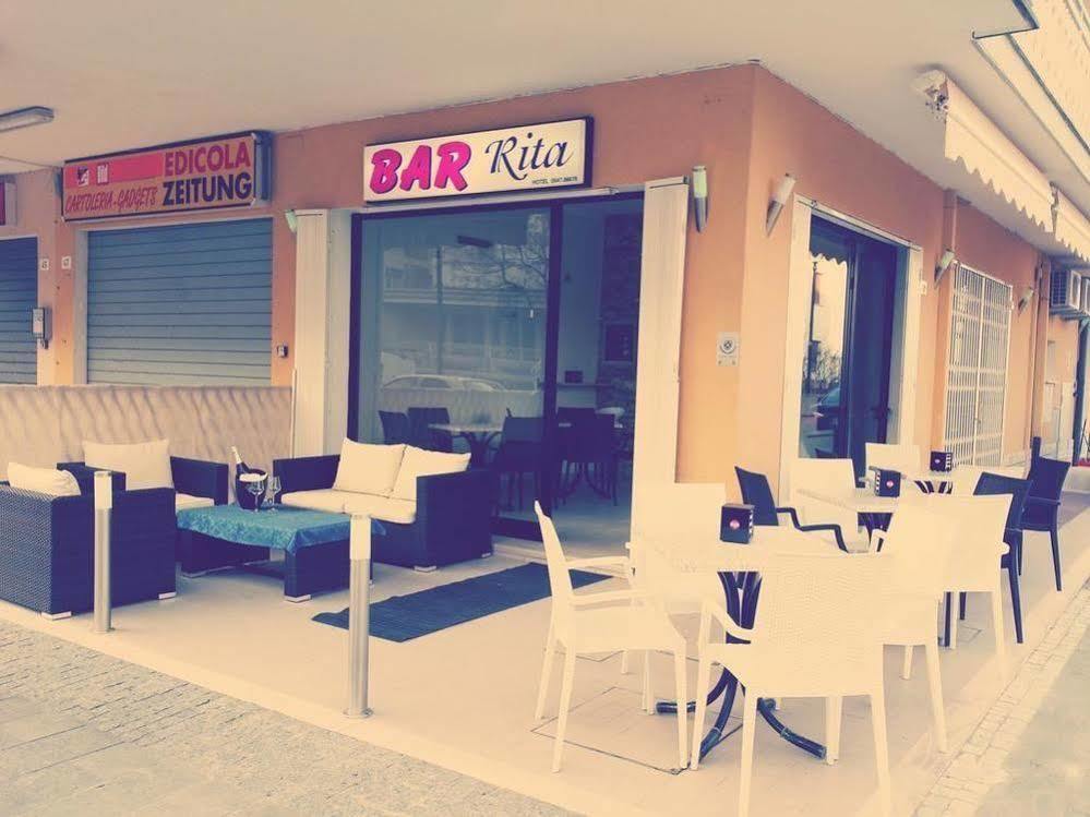 Hotel Rita Gambettola Экстерьер фото
